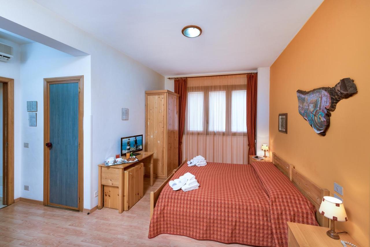 Hotel Halimeda San Vito Lo Capo Exterior foto